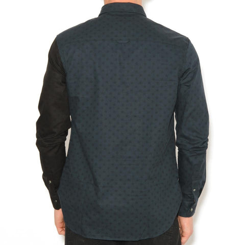Star Shirt Blue/Navy