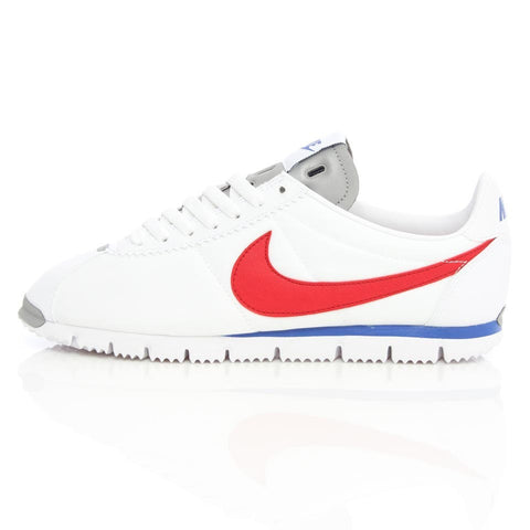 Cortez New Motion QS White/Gym Red