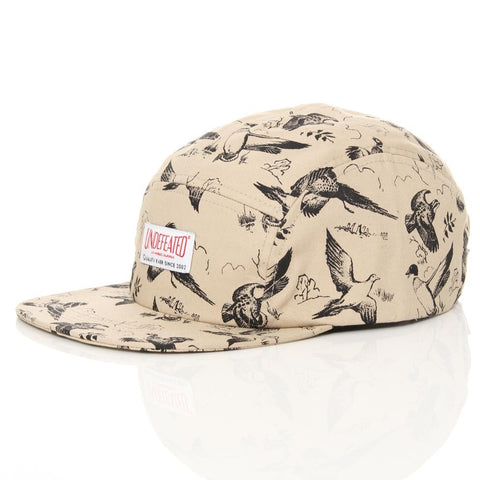 Duck Camp Cap Khaki