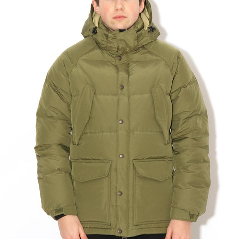 Summit Down Insulated Parka Olive Drab
