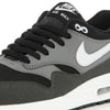 Air Max 1 Essential Black/Geyser Grey