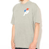 Bunning Man T-Shirt Grey