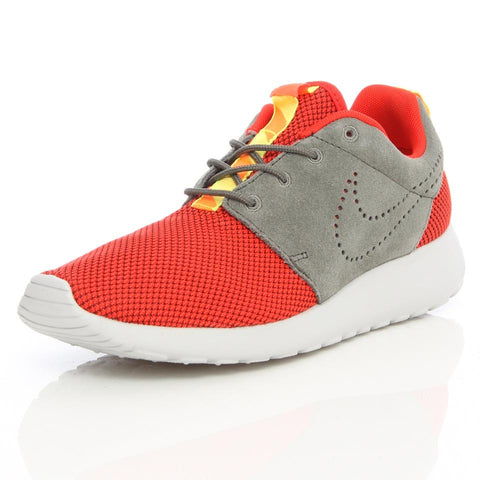 Rosherun Challenge Red/Dark Pewter