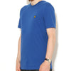 SS Crew Neck Core Jersey T-Shirt True Blue