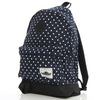 Marbleton Everyday Pack Navy Dot