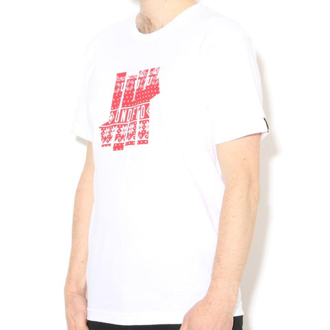 S/S T-Shirt Ascender 5 Strike White