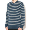 Julius Cotton Wool Jersey L/S Lake Blue