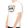 S/S Mash T-Shirt White