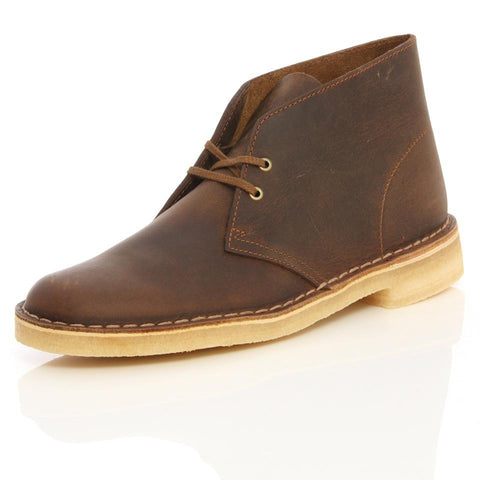 Desert Boot Leather Beeswax 203563446