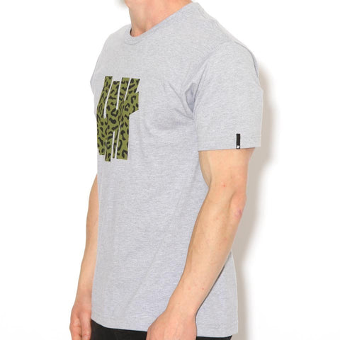 S/S T-Shirt Combat Strikes Grey Heather