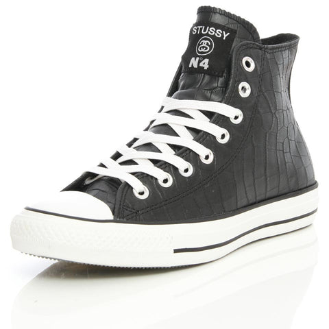 Chuck Taylor Hi Black 141086C-020