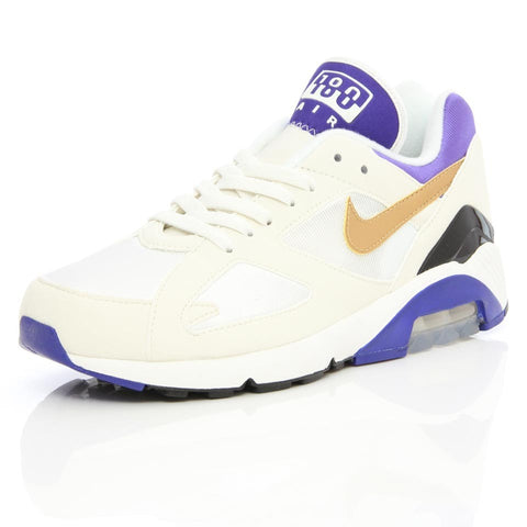 Air Max 180 Quickstrike Summit White/Metallic Gold