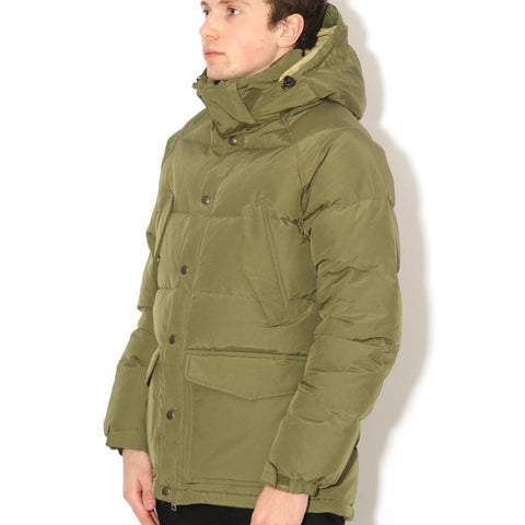 Summit Down Insulated Parka Olive Drab