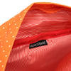 Classic Backpack Orange Polka Dot