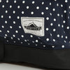 Marbleton Everyday Pack Navy Dot