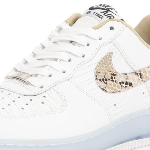 Air Force 1 Low Prm Comfort White