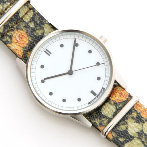 Nato 01 Garden Skirmish Watch