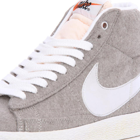 Blazer Mid Premium Vintage Quickstrike Granite/Metallic Silver