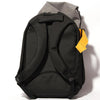 Isar Rucksack Twin Touch Poly Wool Front Black