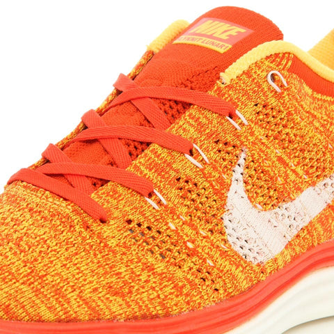 Flyknit Lunar1+ Team Orange