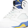 Air Jordan V Laney White