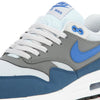 Air Max 1 Essential Geyser Grey/Prize Blue