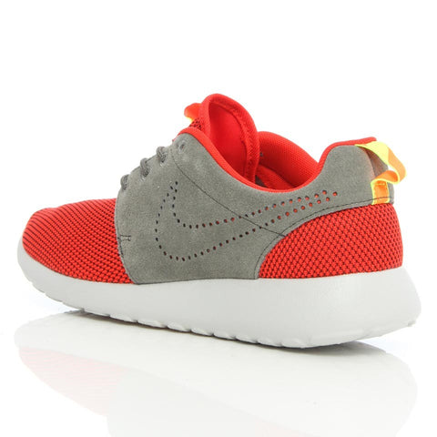 Rosherun Challenge Red/Dark Pewter