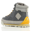 Back To Berkeley Nubuck Dark Shadow Grey/Griffin Grey