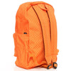 Classic Backpack Orange Polka Dot