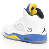 Air Jordan V Laney White