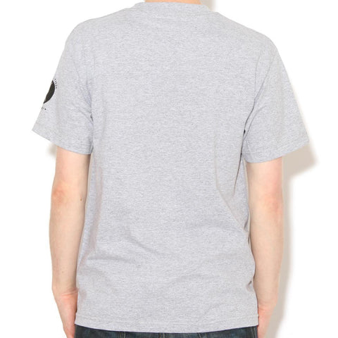 Finger Tee Heather Grey