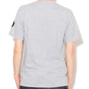 Finger Tee Heather Grey