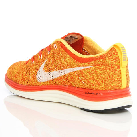 Flyknit Lunar1+ Team Orange