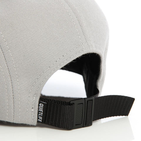 Wool Serge 5 Panel Grey