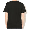 Sporty George Tee Black