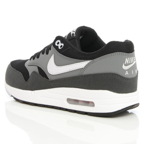 Air Max 1 Essential Black/Geyser Grey