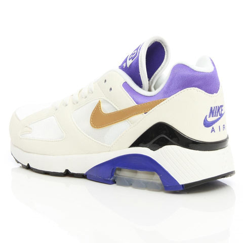 Air Max 180 Quickstrike Summit White/Metallic Gold