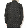 L/S OG Dot Board Shirts Faded Tailor Black