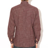 Eton Collar Shirt Latrigg Burgundy