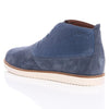 Cyril Suede/Oiled Leather Ivory Atlantic