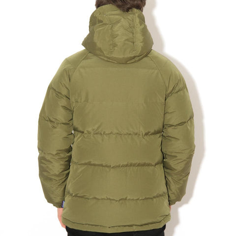 Summit Down Insulated Parka Olive Drab