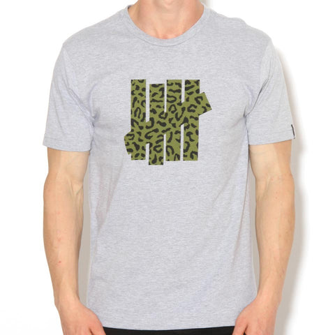 S/S T-Shirt Combat Strikes Grey Heather