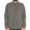 Loggerhead LS Shirt French Sateen Storm