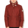 Nunk Jacket Burnt Red