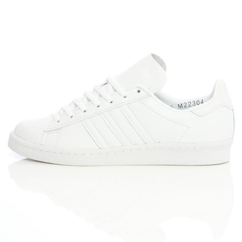 Campus 80's Run White