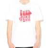 S/S T-Shirt Ascender 5 Strike White