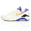 Air Max 180 Quickstrike Summit White/Metallic Gold