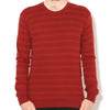 Julius Cotton Wool Jersey L/S Holmen Red