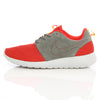 Rosherun Challenge Red/Dark Pewter