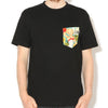 Senorita Pocket Tee Black